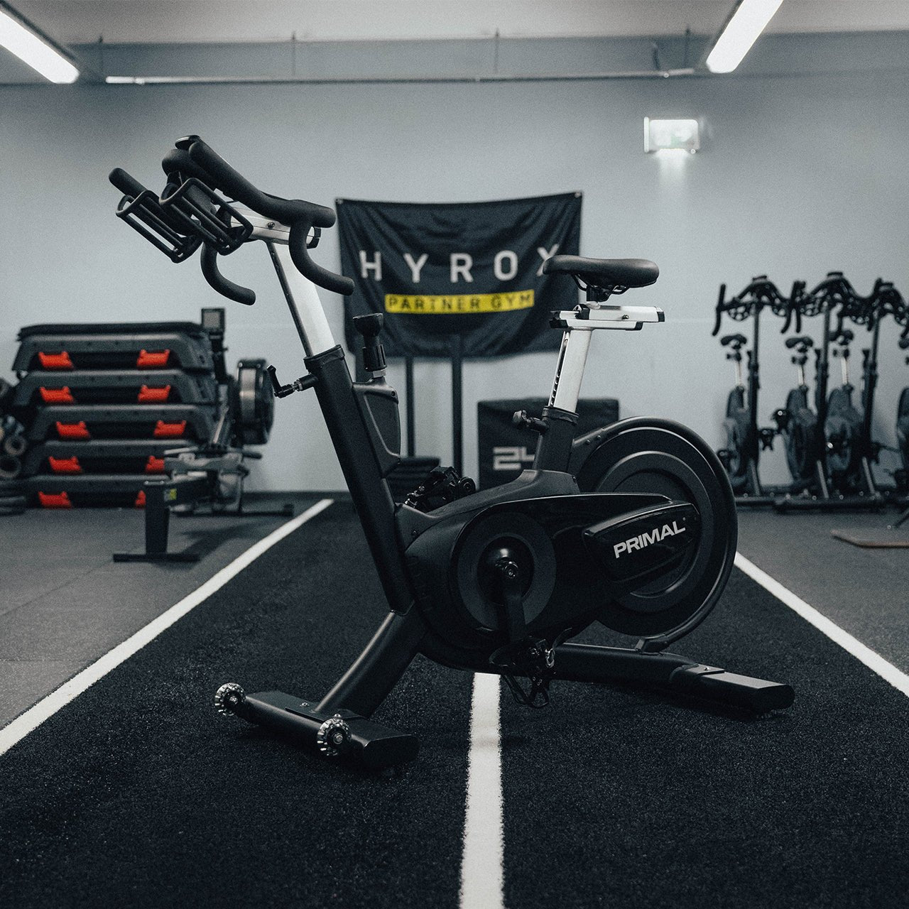 Rear Wheel Indoor Cycle