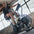 Commercial HIIT Air Bike