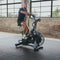 Commercial HIIT Air Bike