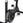 Concept 2 BikeErg (Black)