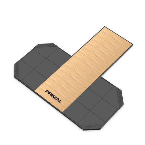 50mm Integrated Half Rack Platform