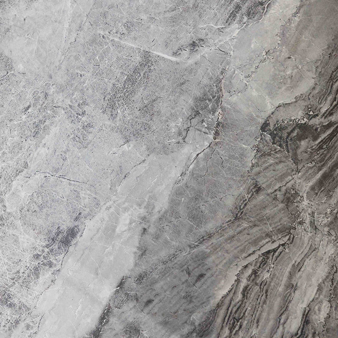 Marble Effect Grey Tile 20mm (1m x 1m)