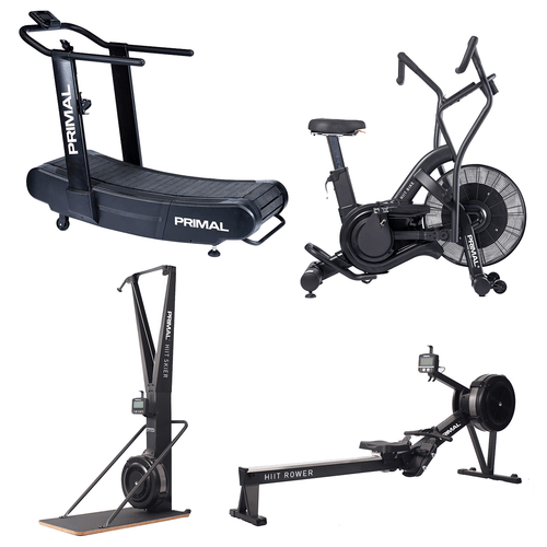 Primal HIIT Cardio Packages