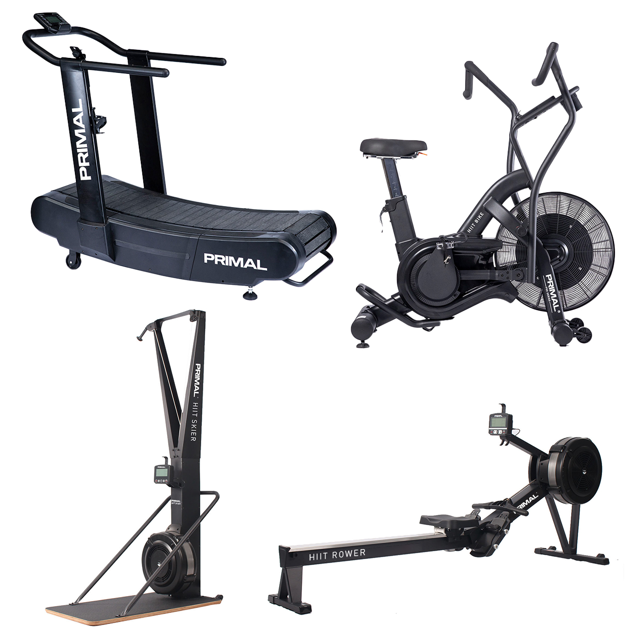 Primal HIIT Cardio Packages