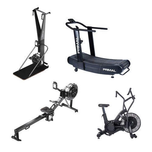 Commercial HIIT Cardio Packages