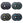 V2 Hi-Temp Bumper Plates (Sets)