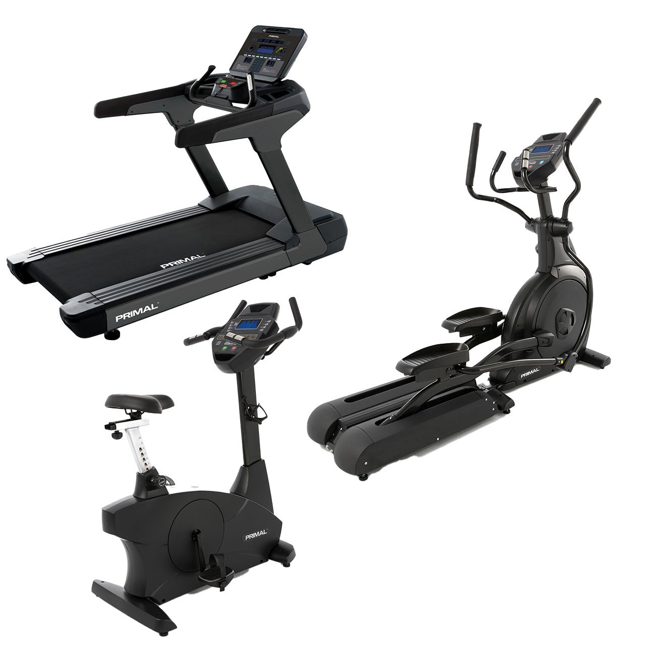 Primal Pro Series Cardio Bundle
