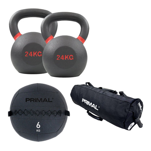 Hybrid Women's Pro Competition Package