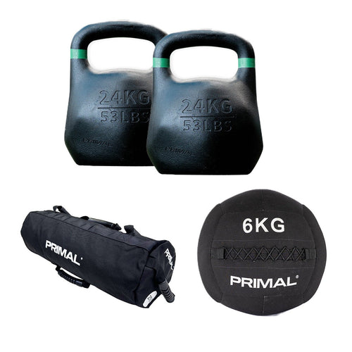 Hybrid Women's Pro Competition Package