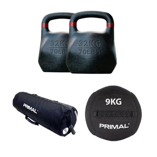 Hybrid Men's Pro Competition Package