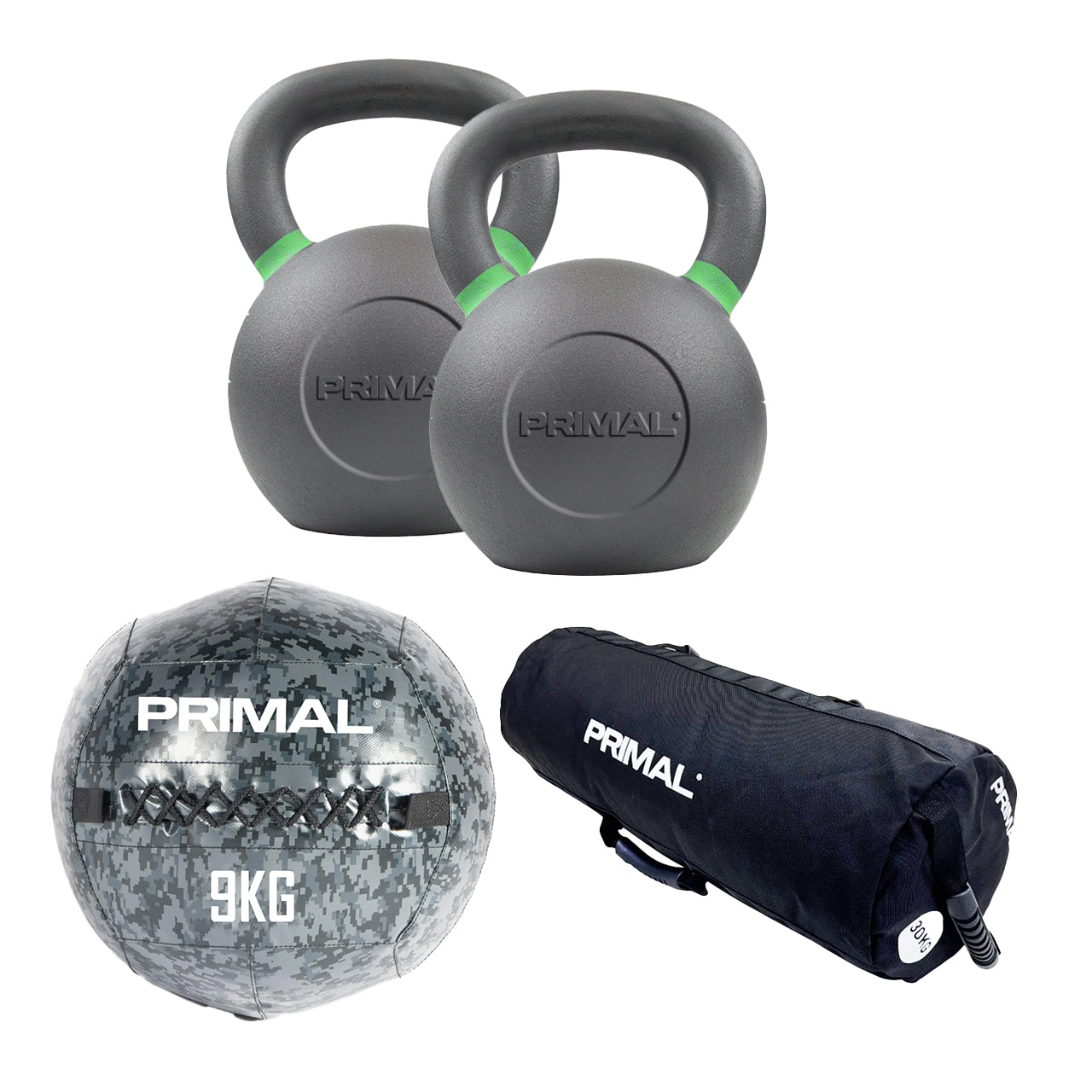 Primal Hybrid Men's Pro Competition Package