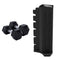 210kg PVC Hex Dumbbell Package