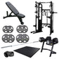 Primal Pro Series Premium Rack System Light Package