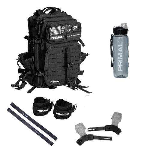 Primal Backpack Package