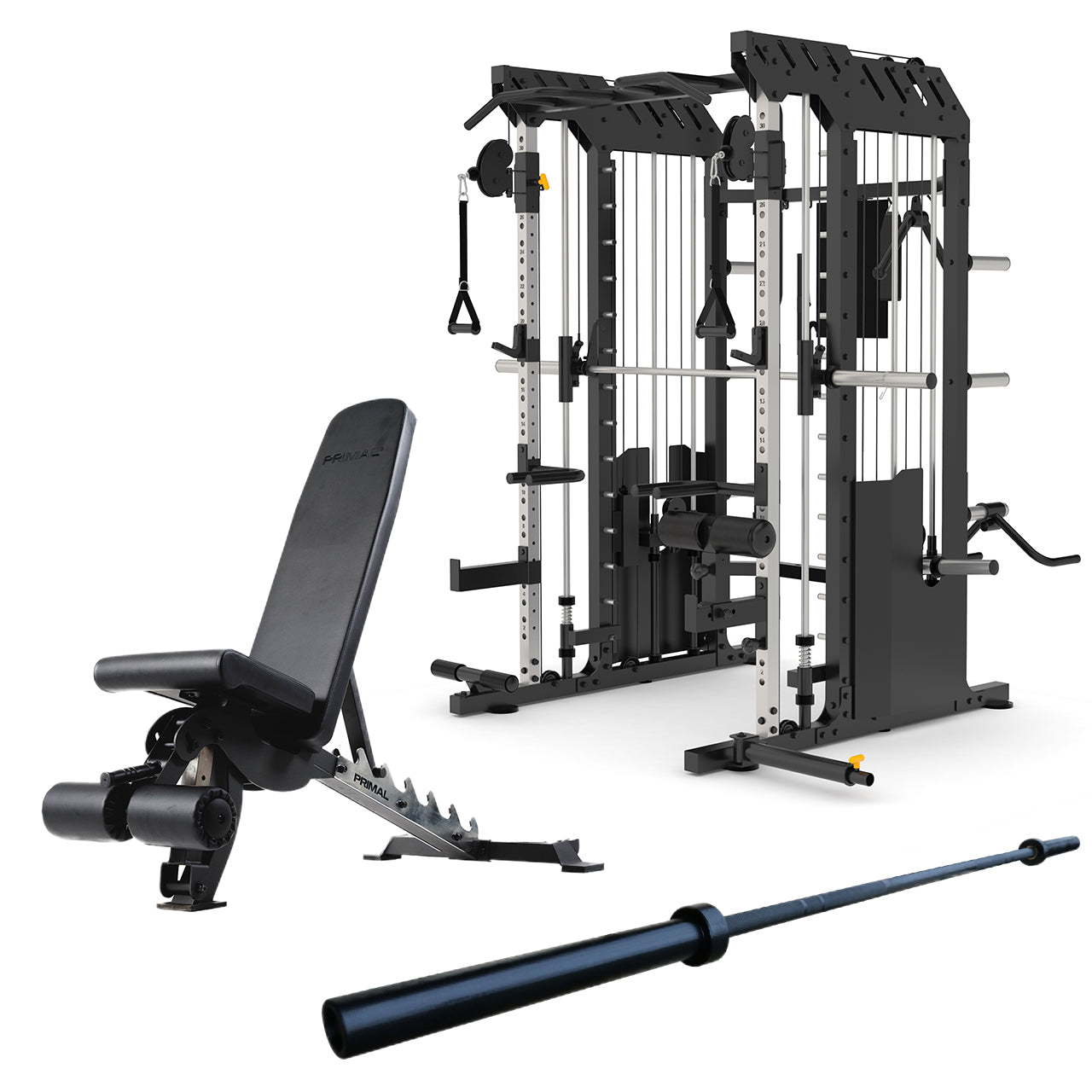 Primal Personal Series Multi Rack Bundle
