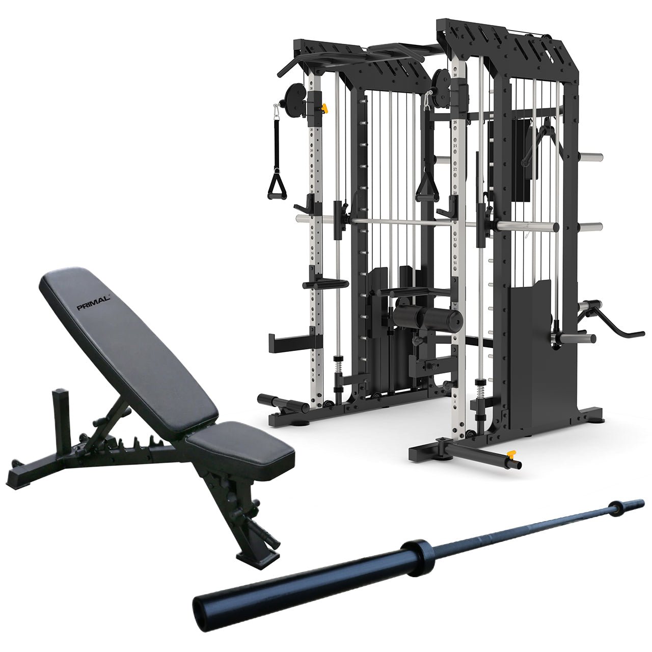 Multi Rack Bundle – Primal Strength