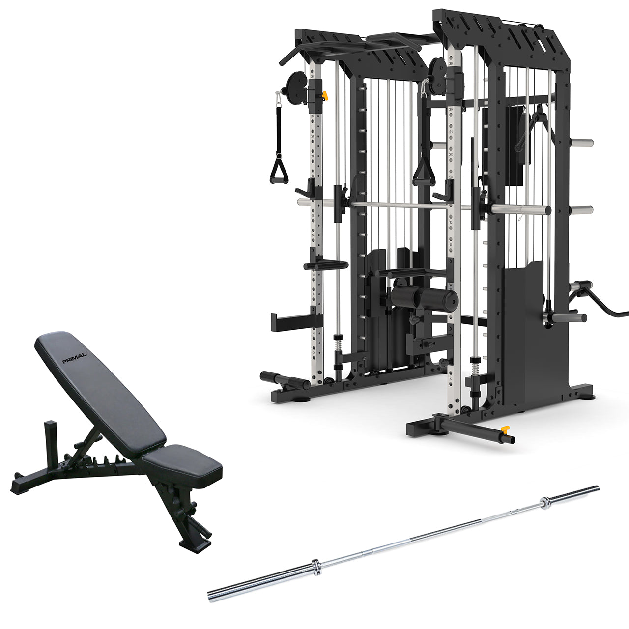 Primal Personal Series Multi Rack Bundle – Primal Strength