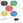Coloured Bumper Plate (Sets)