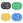 Coloured Bumper Plate (Sets)