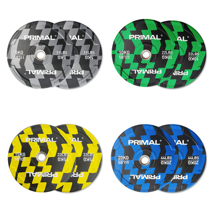 Primal Performance Series Progress Bumper (Sets)