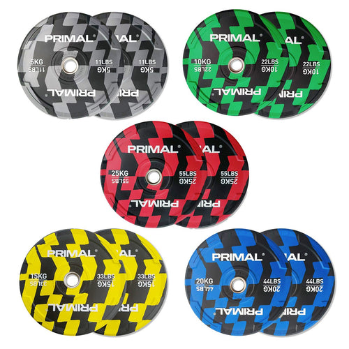 Progress Bumper (Sets)