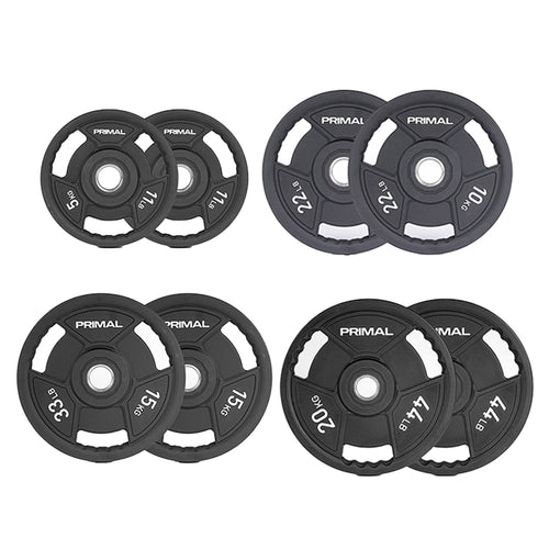 Urethane Olympic Disc (Sets)