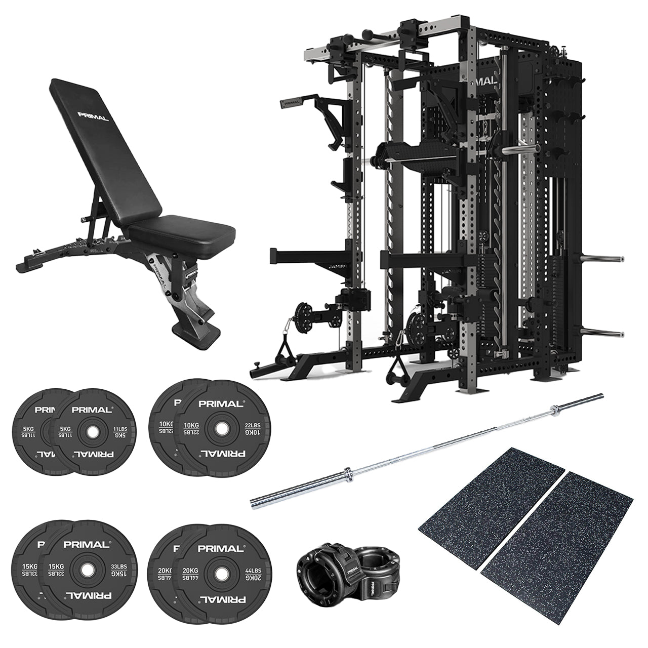 Primal Personal Series MRX9.0 Premium Bundle