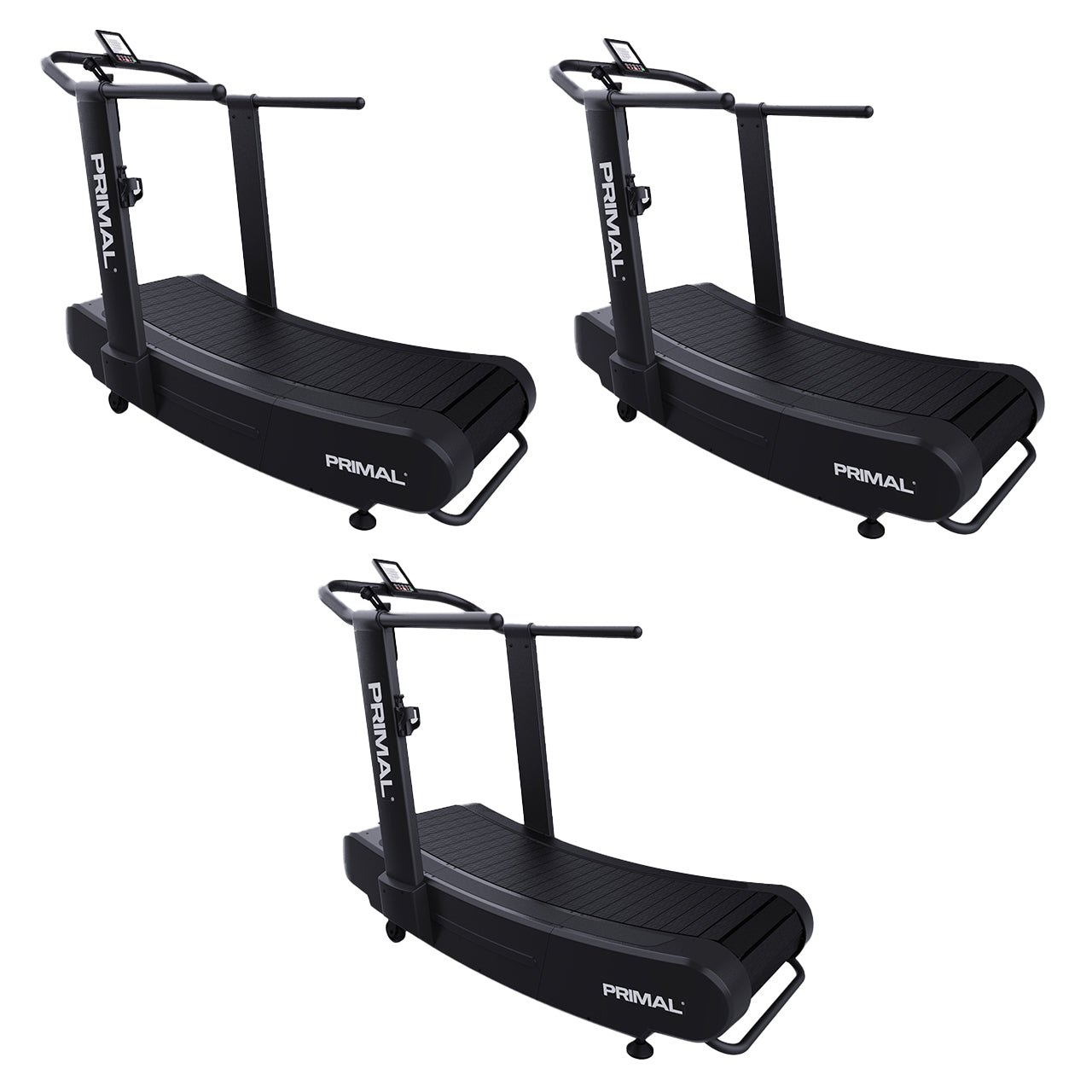3 Treadmills for £10K