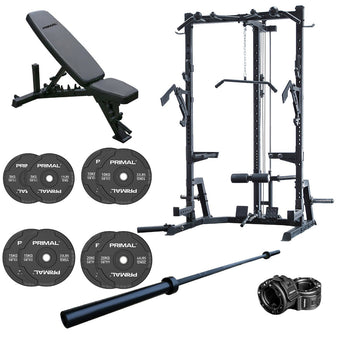 Ultimate Half Rack Bundle