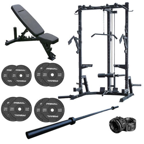 Ultimate Half Rack Bundle
