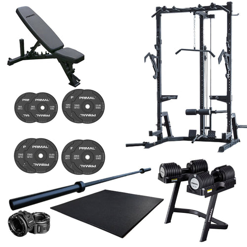 Ultimate Half Rack Premium Bundle