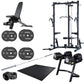 Primal Personal Series Ultimate Half Rack Premium Bundle