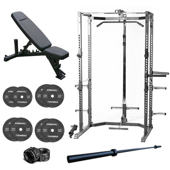Home Gym Rack Package