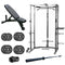 Home Gym Rack Package