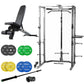 Primal Personal Series Home Gym Rack Package