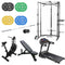 Hybrid Home Gym Package