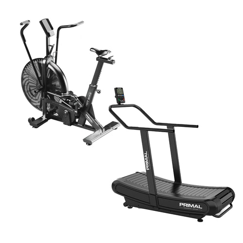 HIIT Cardio Package