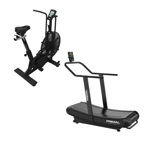 HIIT Cardio Package