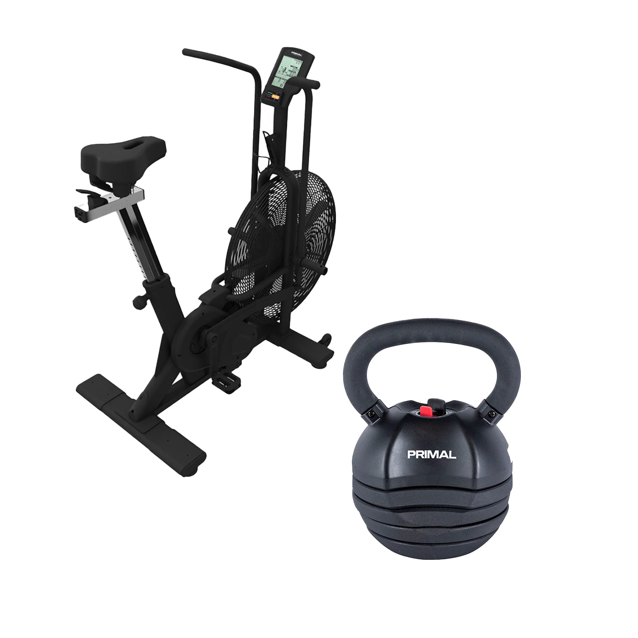 Primal Personal Series Swing & HIIT Package