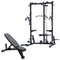 Ultimate Half Rack & Bench Bundle