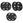 Rubber Olympic Weight Plate (Sets)