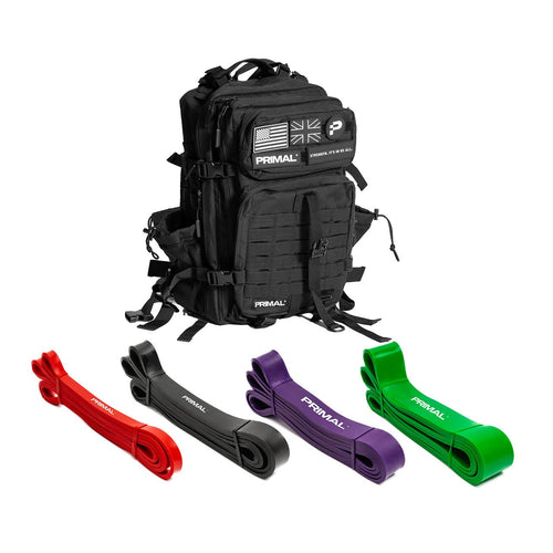 Backpack & Powerband Bundle