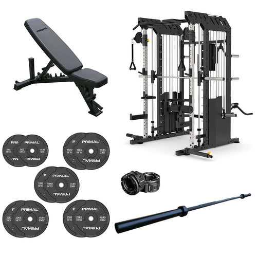 The Premium Home Gym Starter Package