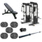The Premium Home Gym Starter Package