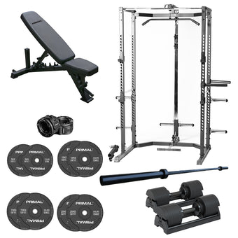 The Home Gym Essentials Package