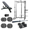 The Home Gym Essentials Package