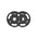 Urethane Olympic Disc (Pairs)