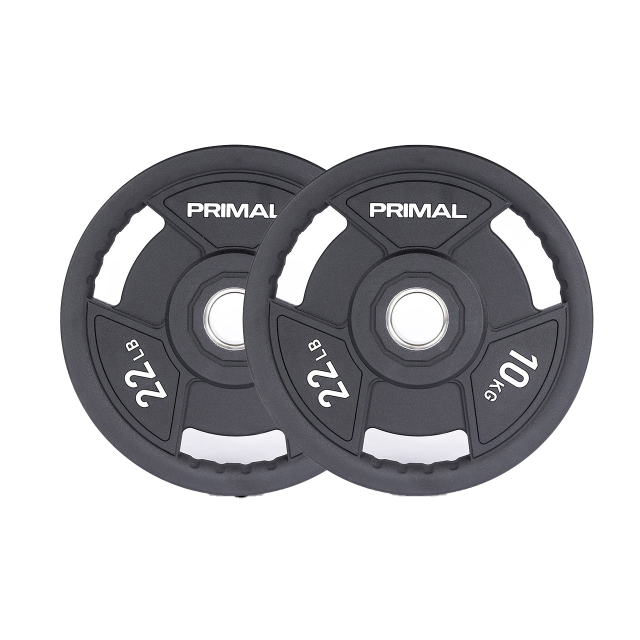 Urethane Olympic Disc (Pairs)