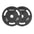 Urethane Olympic Disc (Pairs)