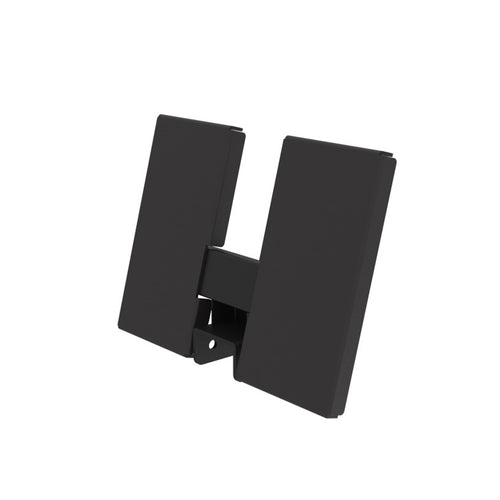 Low Cable Row Footplate Attachment (For Pro Rack System Light)